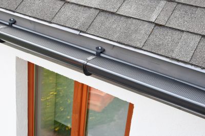 Residential Gutter Cover Options