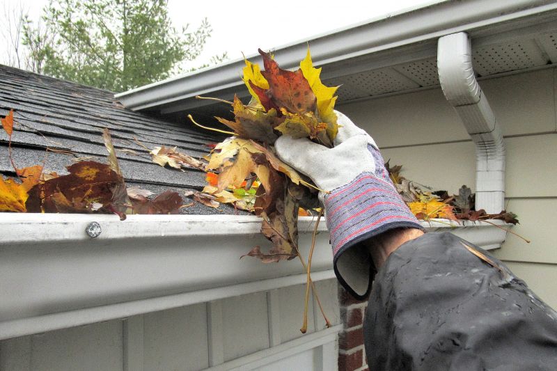 Post-Storm Gutter Inspection