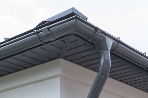 Gutter Replacement in Carrollton