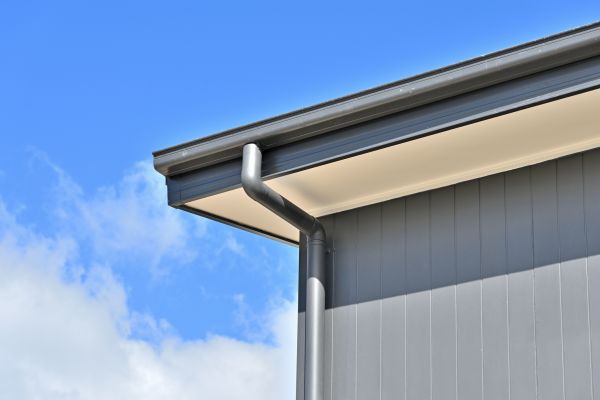 Commercial Gutter Installation in Carrollton