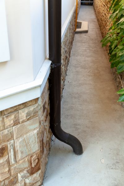 Underground Gutter Service in Carrollton