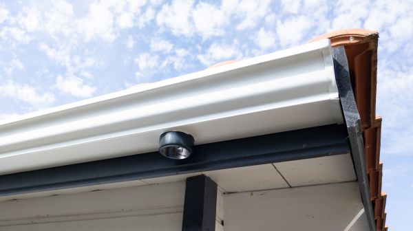 Seamless Gutters Installation in Carrollton