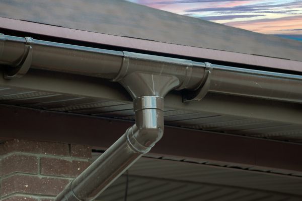 Gutter Rerouting in Carrollton