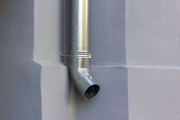 Aluminum Gutter Replacement in Carrollton