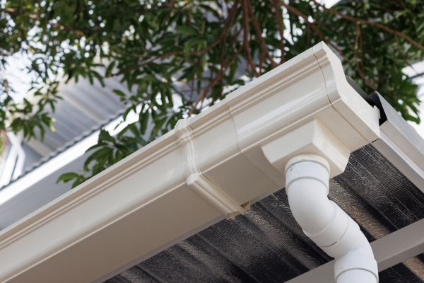 House Gutter Installation in Carrollton
