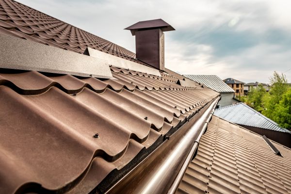 Industrial Gutter Replacement in Carrollton