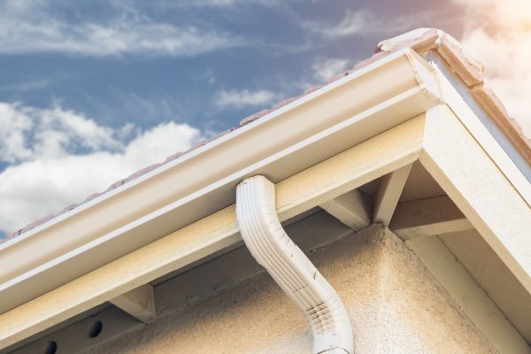 Seamless Gutter Replacement in Carrollton