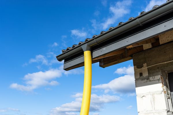 Pvc Gutter Repair in Carrollton