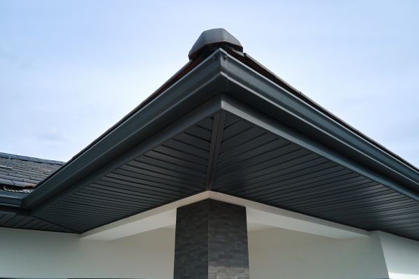 Metal Gutter Installation in Carrollton