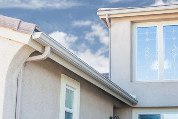 Continuous Gutter Installation in Carrollton