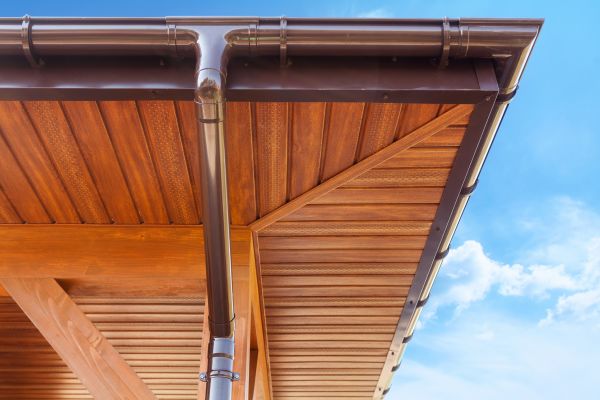 Continuous Gutter Replacement in Carrollton